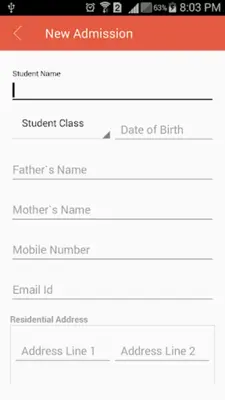 Excel Public School android App screenshot 0